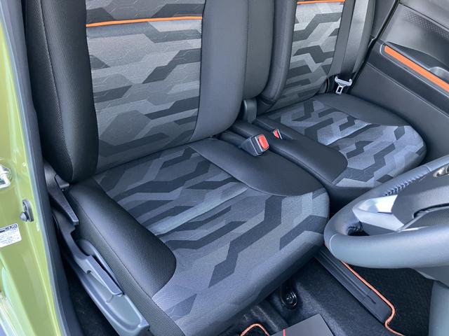 タント ファンクロスターボ（44枚目）