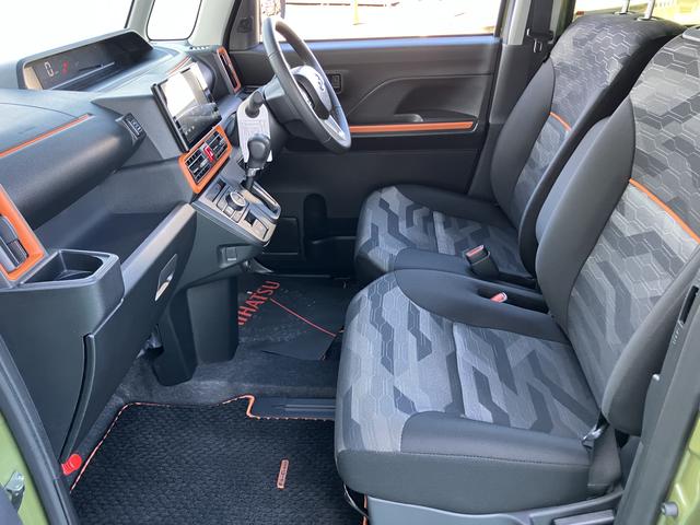 タント ファンクロスターボ（48枚目）