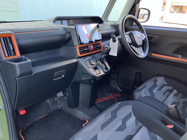 タント ファンクロスターボ（49枚目）