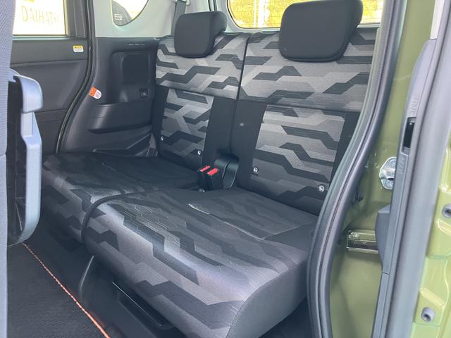 タント ファンクロスターボ（52枚目）