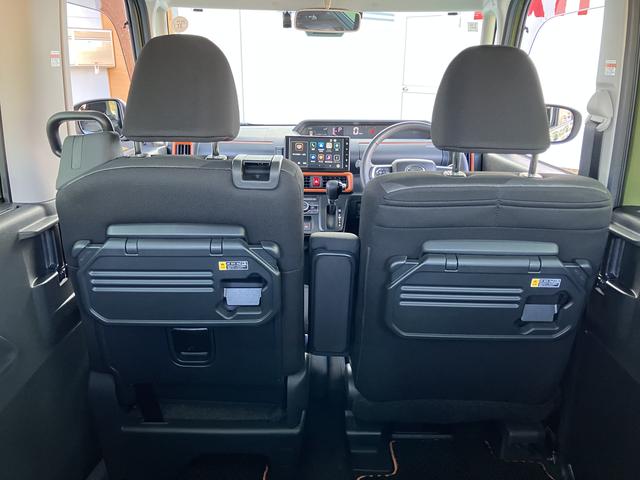 タント ファンクロスターボ（61枚目）