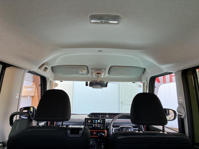 タント ファンクロスターボ（62枚目）