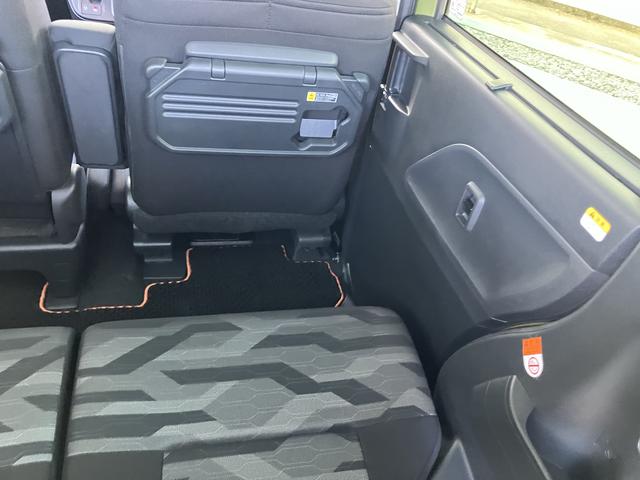 タント ファンクロスターボ（64枚目）