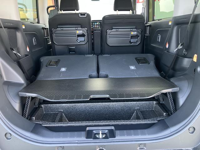 タント ファンクロスターボ（69枚目）