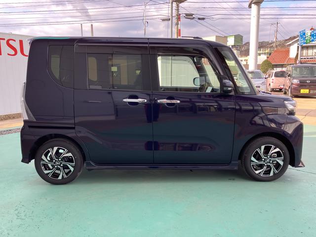 タント カスタムＸ（8枚目）