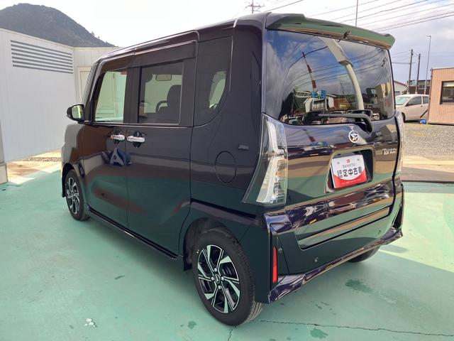 タント カスタムＸ（11枚目）