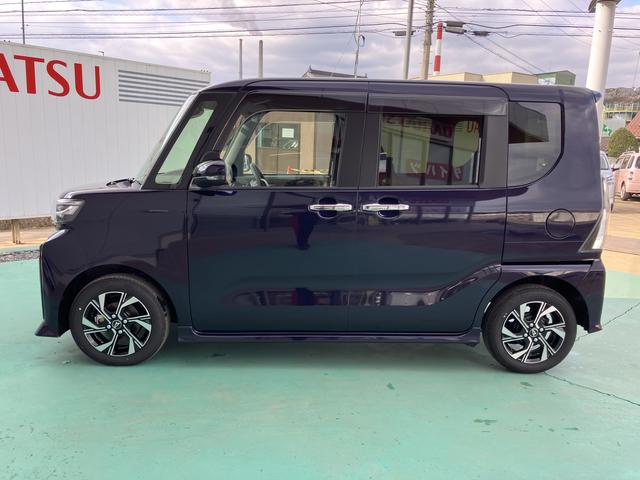 タント カスタムＸ（12枚目）