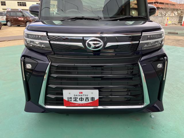 タント カスタムＸ（13枚目）