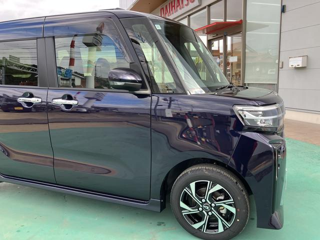 タント カスタムＸ（14枚目）