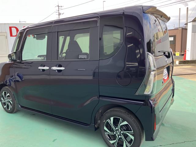 タント カスタムＸ（16枚目）