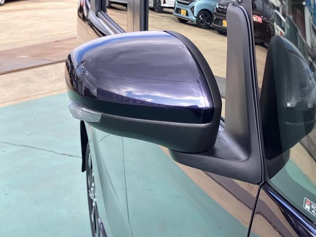 タント カスタムＸ（18枚目）