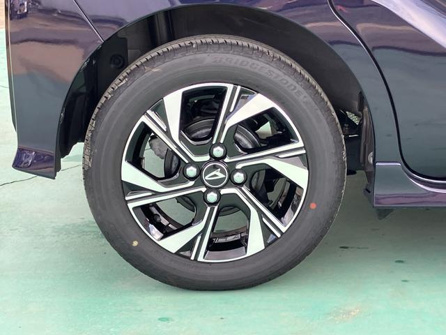 タント カスタムＸ（23枚目）