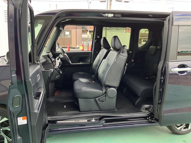 タント カスタムＸ（47枚目）