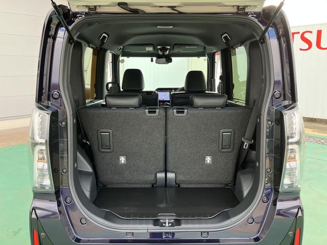 タント カスタムＸ（54枚目）