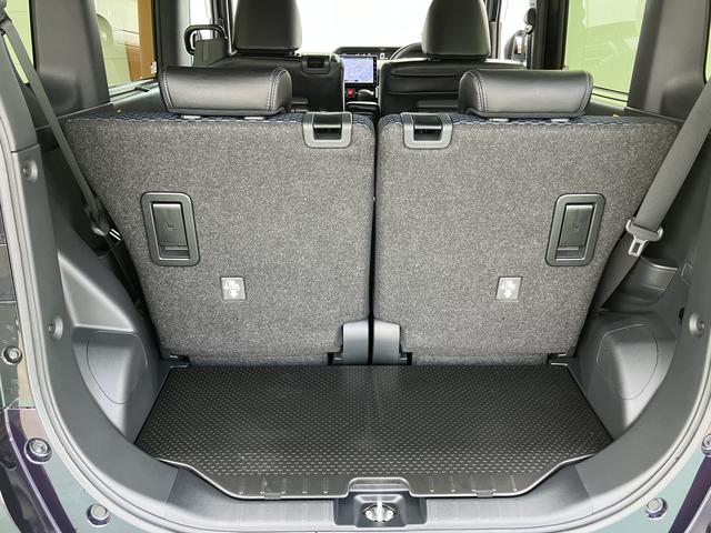 タント カスタムＸ（61枚目）