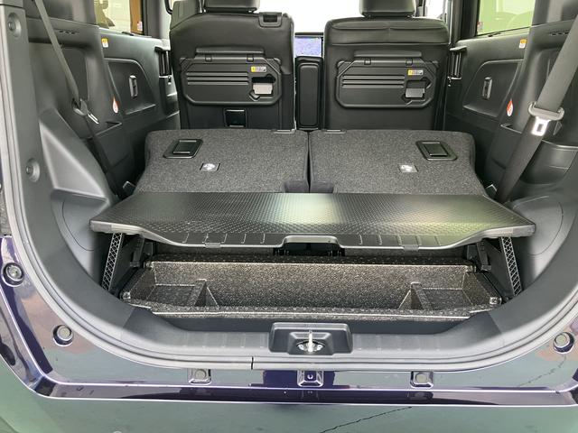 タント カスタムＸ（65枚目）