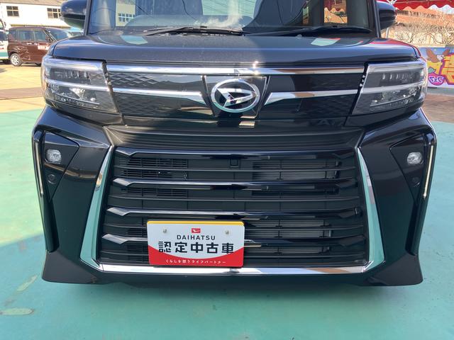 タント カスタムＸ（12枚目）