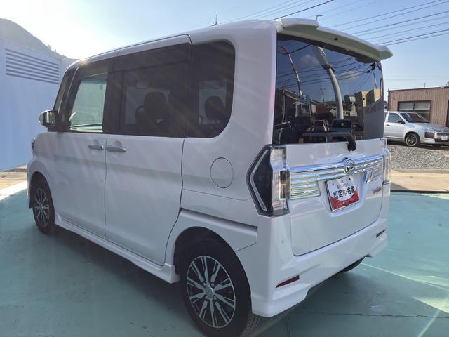 タント カスタムＸ　トップエディションＶＳ　ＳＡＩＩＩ（12枚目）