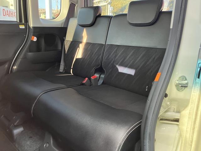 タント カスタムＸ　トップエディションＶＳ　ＳＡＩＩＩ（46枚目）