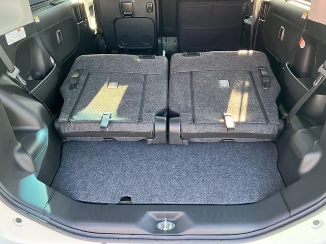 タント カスタムＸ　トップエディションＶＳ　ＳＡＩＩＩ（56枚目）