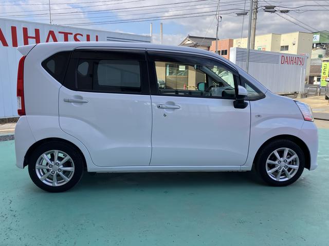 ムーヴ XリミテッドII SAIII(6枚目)