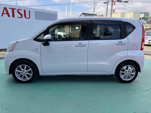 ムーヴ XリミテッドII SAIII(10枚目)