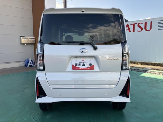 タント カスタムＲＳ（12枚目）