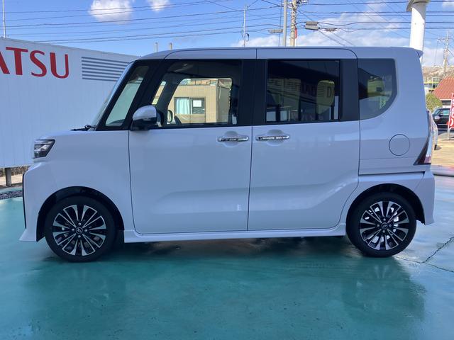 タント カスタムＲＳ（14枚目）