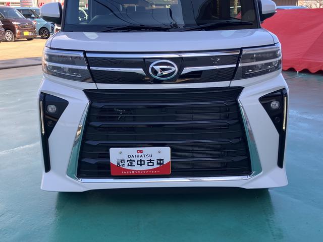 タント カスタムＲＳ（15枚目）