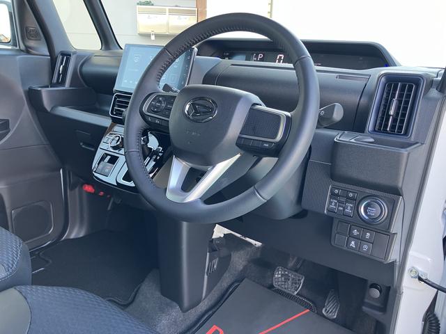 タント カスタムＲＳ（27枚目）