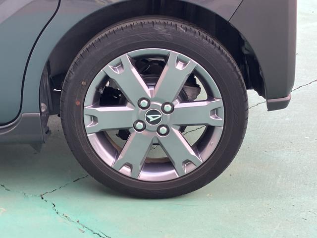 タント ファンクロスターボ（21枚目）