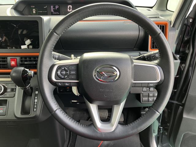 タント ファンクロスターボ（29枚目）