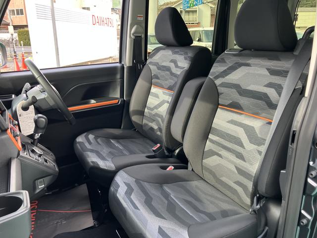 タント ファンクロスターボ（36枚目）