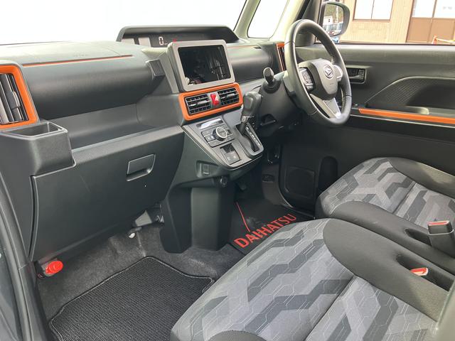 タント ファンクロスターボ（41枚目）