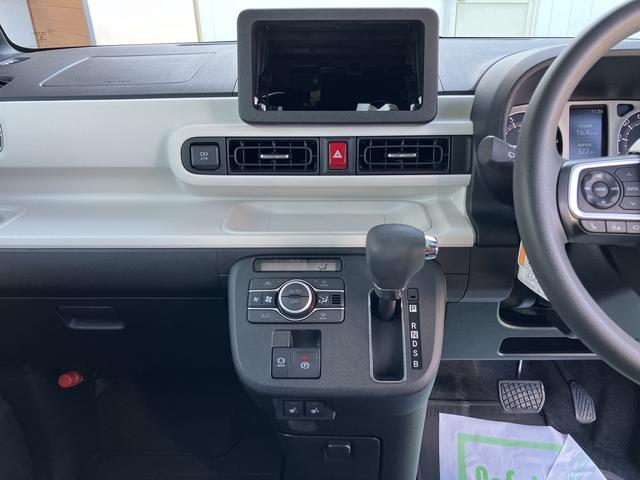 ムーヴキャンバス ストライプスＧ　スマートキープッシュスタート　キーフリーキー　運転席エアバック　ＡＢＳ（33枚目）