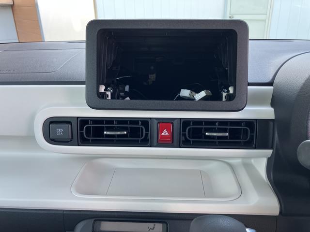 ムーヴキャンバス ストライプスＧ　スマートキープッシュスタート　キーフリーキー　運転席エアバック　ＡＢＳ（34枚目）