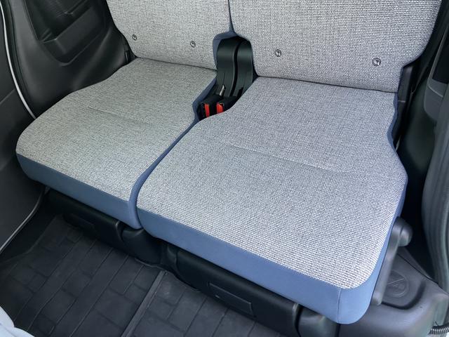 ムーヴキャンバス ストライプスＧ　スマートキープッシュスタート　キーフリーキー　運転席エアバック　ＡＢＳ（46枚目）