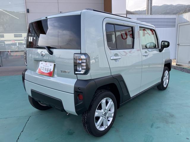 タフト Ｇ　スマキー　アルミ　キーフリー　エアバック　ＡＢＳ　サンル－フ（11枚目）