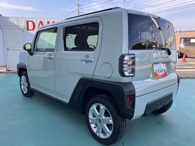 タフト Ｇ　スマキー　アルミ　キーフリー　エアバック　ＡＢＳ　サンル－フ（13枚目）