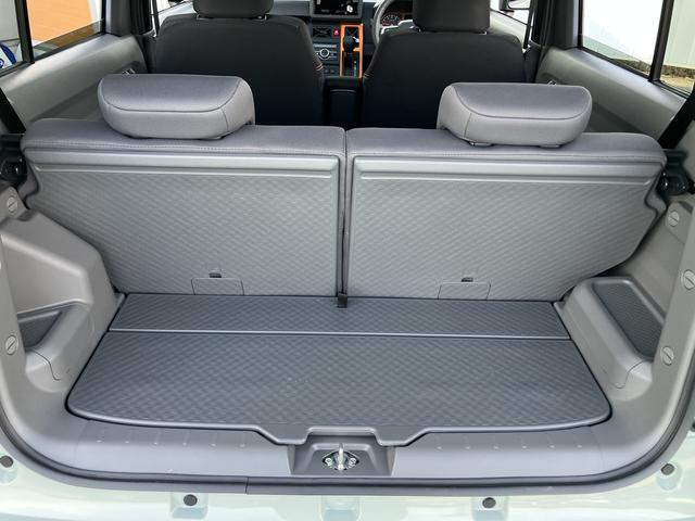 タフト Ｇ　スマキー　アルミ　キーフリー　エアバック　ＡＢＳ　サンル－フ（52枚目）