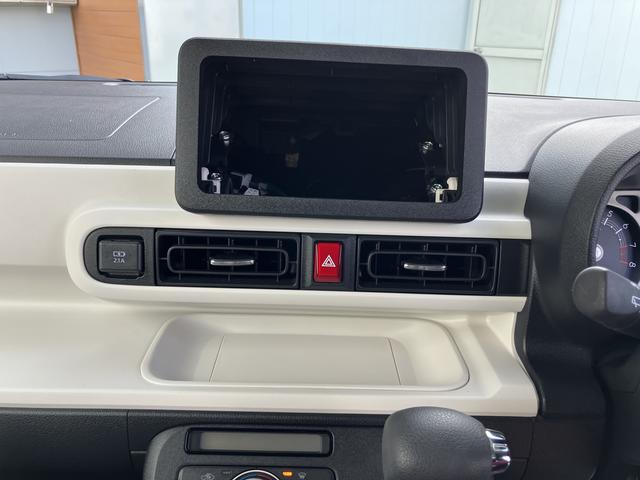 ムーヴキャンバス ストライプスG スマートキープッシュスタート キーフリーキー 運転席エアバック ABS(32枚目)