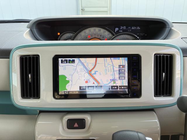 ムーヴキャンバス Ｇメイクアップリミテッド　ＳＡＩＩＩ　プッシュスタートスマートキー　キーレスエントリー　記録簿　運転席エアバック　ＡＢＳ（34枚目）