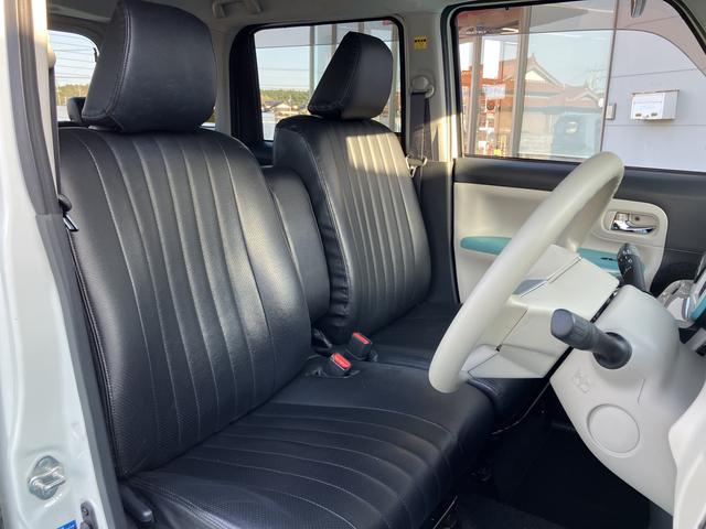 ムーヴキャンバス Ｇメイクアップリミテッド　ＳＡＩＩＩ　プッシュスタートスマートキー　キーレスエントリー　記録簿　運転席エアバック　ＡＢＳ（37枚目）