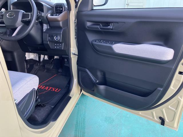 ムーヴ X(25枚目)