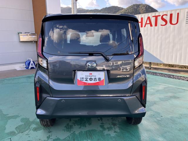 ムーヴ ＲＳ　ＡＢＳ　ターボ　スマートキー　キーフリー　アルミホイール（12枚目）