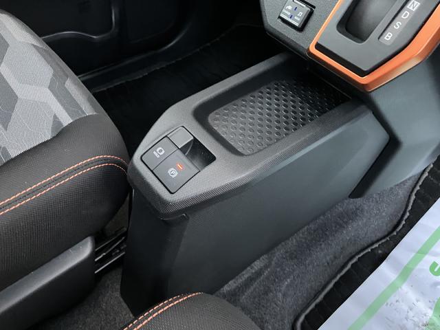 タフト Ｇターボ　キーフリーシステム　フルタイム４ＷＤ　ターボ車　アルミホイール　スマートキー＆プッシュスタート　エアバック　ＡＢＳ　記録簿　パノラマサンルーフ　ワンオーナー車（39枚目）