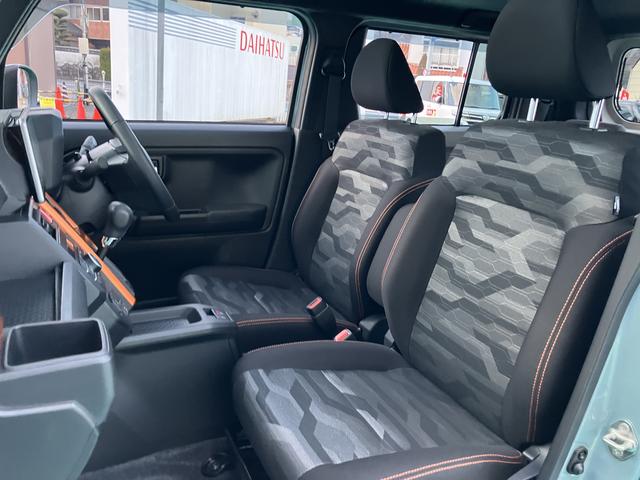 タフト Ｇターボ　キーフリーシステム　フルタイム４ＷＤ　ターボ車　アルミホイール　スマートキー＆プッシュスタート　エアバック　ＡＢＳ　記録簿　パノラマサンルーフ　ワンオーナー車（42枚目）