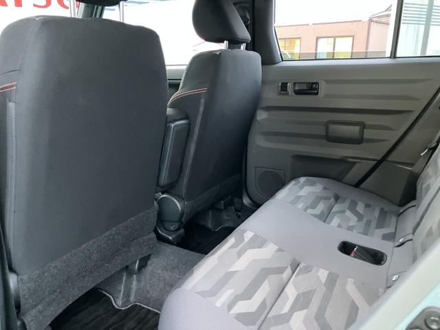 タフト Ｇターボ　キーフリーシステム　フルタイム４ＷＤ　ターボ車　アルミホイール　スマートキー＆プッシュスタート　エアバック　ＡＢＳ　記録簿　パノラマサンルーフ　ワンオーナー車（49枚目）