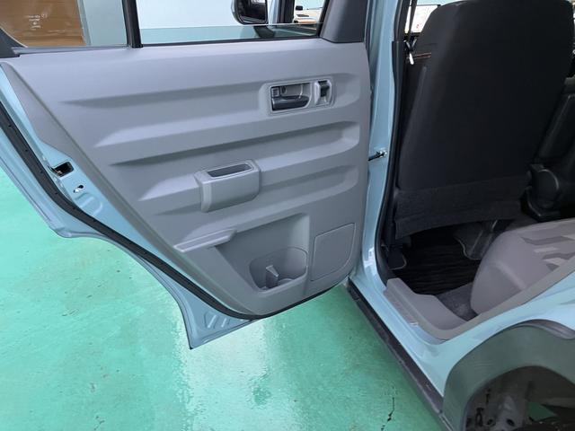 タフト Ｇターボ　キーフリーシステム　フルタイム４ＷＤ　ターボ車　アルミホイール　スマートキー＆プッシュスタート　エアバック　ＡＢＳ　記録簿　パノラマサンルーフ　ワンオーナー車（50枚目）