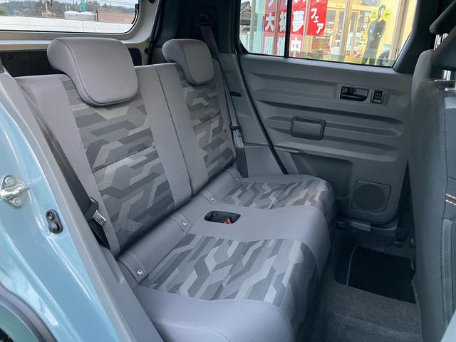 タフト Ｇターボ　キーフリーシステム　フルタイム４ＷＤ　ターボ車　アルミホイール　スマートキー＆プッシュスタート　エアバック　ＡＢＳ　記録簿　パノラマサンルーフ　ワンオーナー車（51枚目）